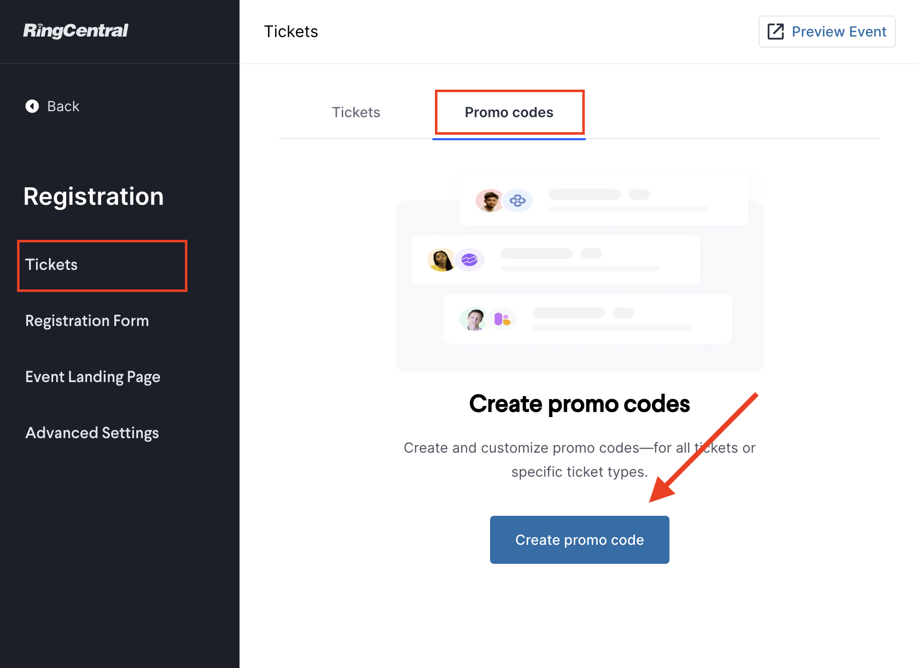 How to create promo codes 