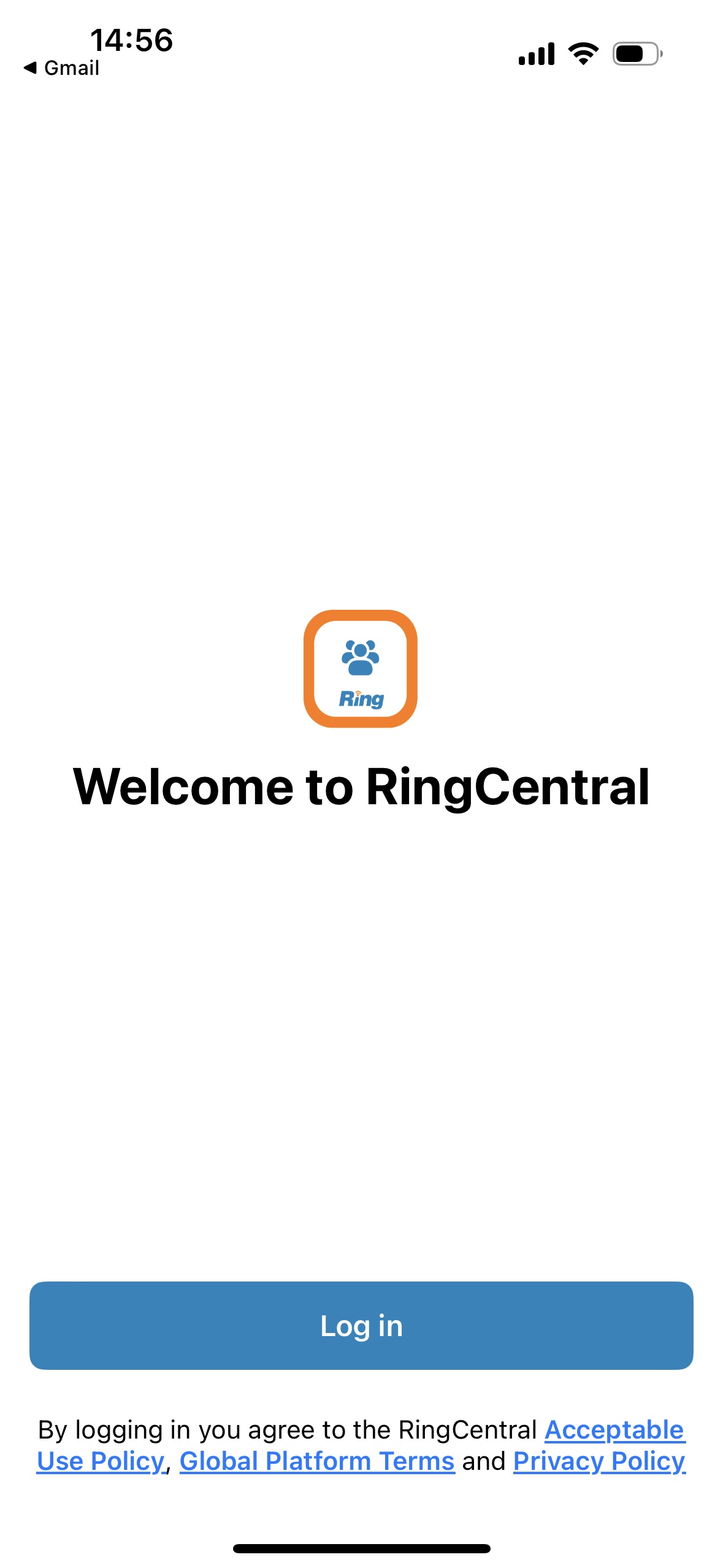 Typeform - RingCentral Events App Store