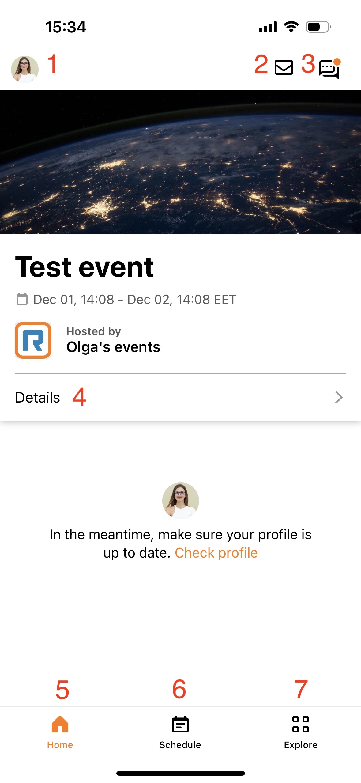 Typeform - RingCentral Events App Store