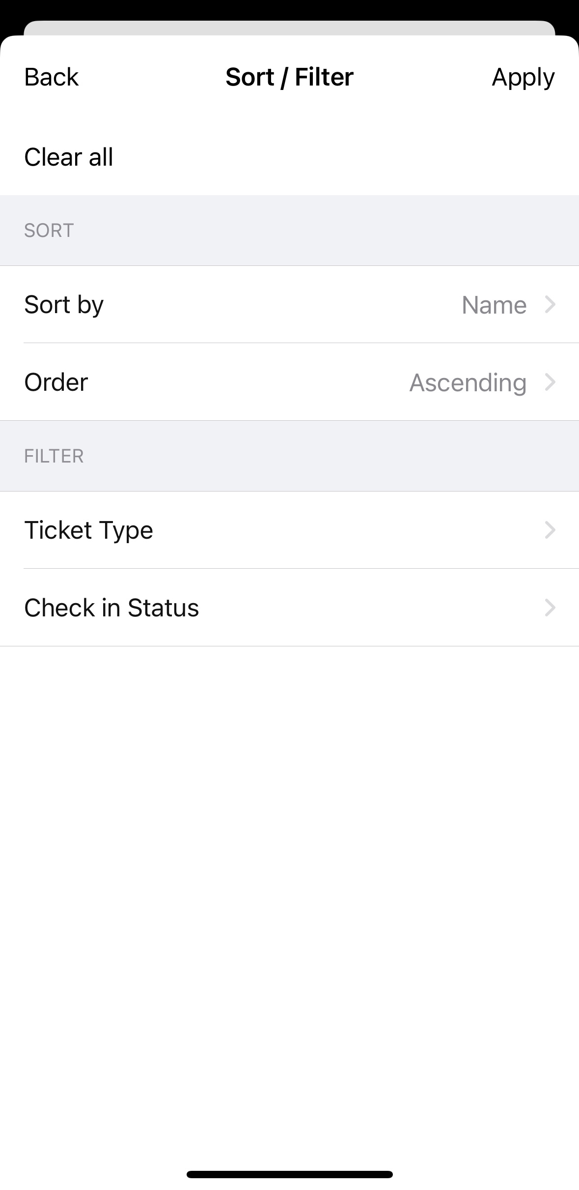 Typeform - RingCentral Events App Store